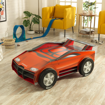Kids Semi-Circle Interactive Table