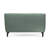 Gros Upholstered 61'' Loveseat-594817733