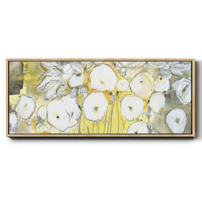 Heirloom Treasure II- Framed Canvas