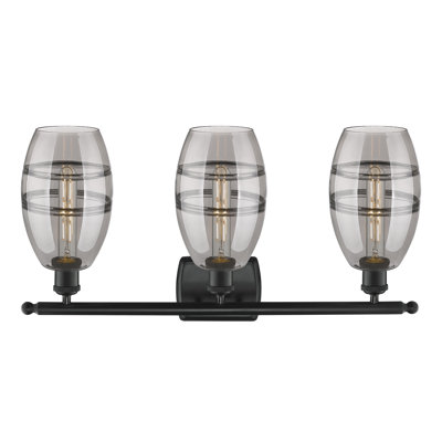 Bettylou 3 - Light Dimmable Vanity Light
