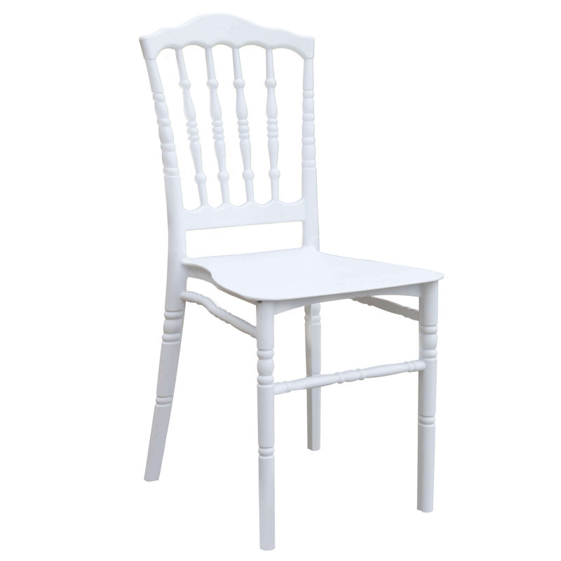 Overmere Armless Stacking Chair