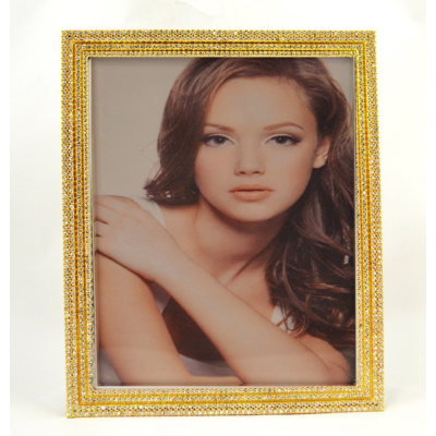 Metal Gilded Picture Frame