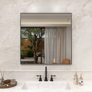 Miroir de salle de bain mural Vela
