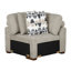 Canapé modulaire 4 pièces Modern-134646360