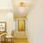Three Layer Raindrop Crystal Chandelier