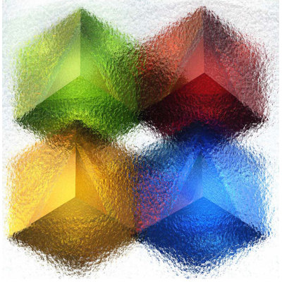 " Cubes " by Scott J. Menaul