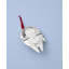 Millennium Falcon Metal Ornament