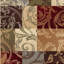 Tapis floral Carias-7293380