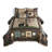 Tree of Love UCC 3pc Quilted Bedding Set from Your Lifestyle by Donna Sharp-113827883