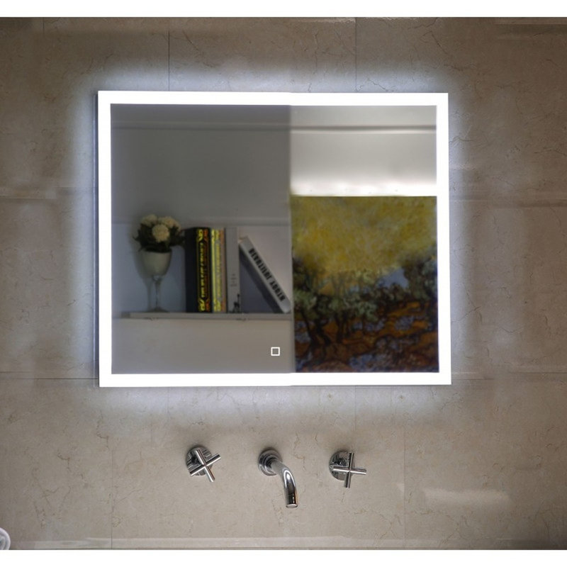 Miroir mural Birke