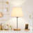 Tomacina Solid + Manufactured Wood Bedside