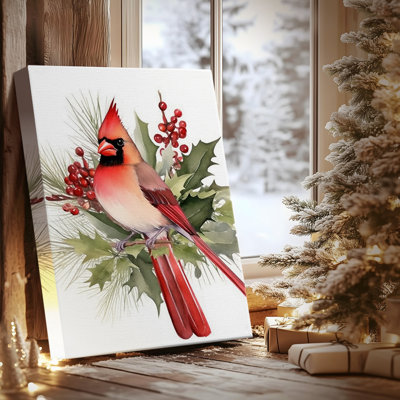 Sugar Serenade-Premium Gallery Wrapped Canvas