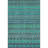 Premium Machine Washable Prisco Teal Rug-768736020