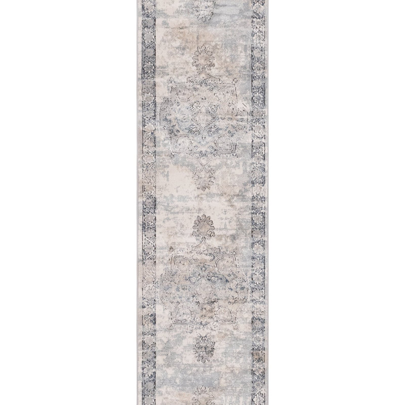 Cambrie Oriental Indoor Rug, Runner 2' x 8'