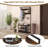 Blovice Hall Tree 33'' Wide