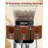 Tuni G2 Conical Burr Coffee Grinder, 70 Grind Settings Anti-static Burr Mill, Precision Electronic Timer and LED Touchscreen for Espresso/Drip/Cold Brew/French Press, Stainless Steel-122494778