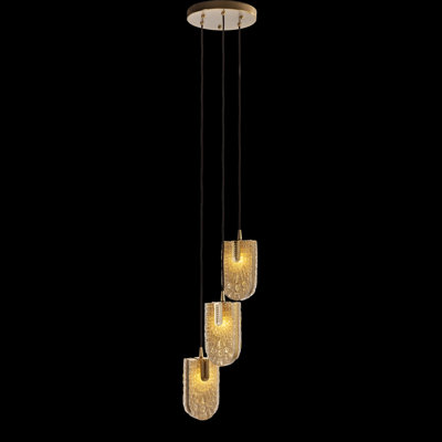 Mariner Luxury 3 - Light Pendant