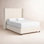 Tilly Wingback Bed