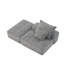 Canapé modulaire surdimensionné Modern-117807611