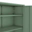 Buffet décoratif vert sauge