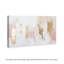 «Rustic Elegance II», art abstrait pastel sur toile par Art Remedy-107451203-107451208
