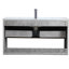 Ensemble de meuble-lavabo simple 36 po Kasper-843873628