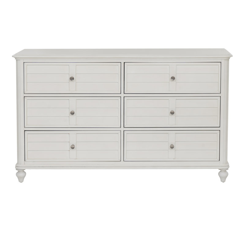 Noelle White Dresser