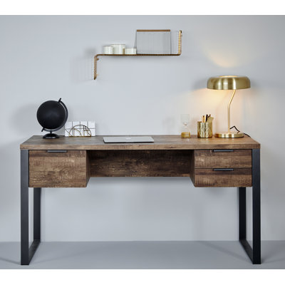 Apogee Steel Writing Desk