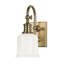 Keswick 1 - Light Armed Sconce-8894740