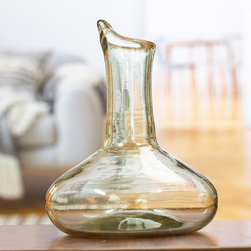 Darijo Glass Wine Decanter