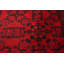 Tapis rouge Castano 6 pi 10 po x 9 pi 8 po