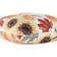 Coussin en polyester tournesol