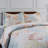 Tropic Leaf oversized duvet cover set-98770680-98770681