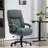 Big And Tall Office Chair, Up To 450 Lbs. Heavy Duty High Back Desk Chair With Swivel Wheels, Executive Computer Chair