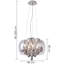 Sigler 6 - Light Crystal Chandelier