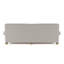 Leroy Rolled Panel-Arm Daybed with Bun Feet-2023781837-2015855678