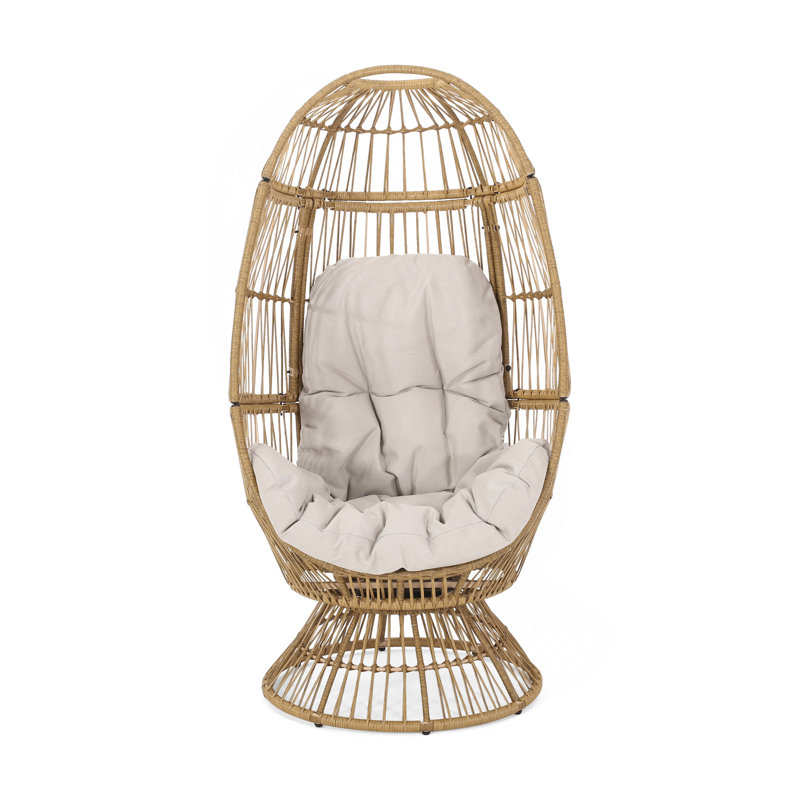 FAUTEUIL PIVOTANT RESEDA
