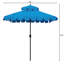 Parasol de patio 7 'x 7'-575398499