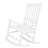 Bello Solid Wood Outdoor Rocker Chair-1363808237