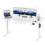 Hieronymus Electric Adjustable T-Shape Standing Desk Home Desk With Backpack Hook And Memory Smart Pannel-1642599126-1642599127