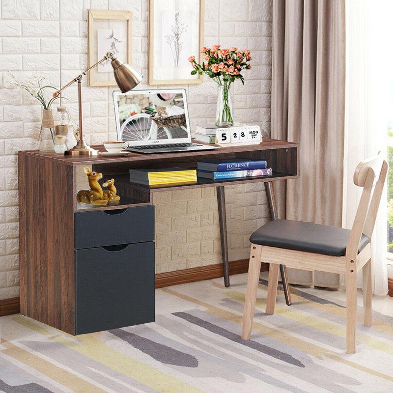 Bureau de station de travail study