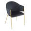 Chaise rembourrée Modern-1099270171