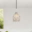 Luminaire suspendu en cristal Telder-433398790