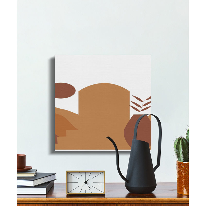 Wrapped Canvas Print Set, 25.4 cm H x 25.4 cm W