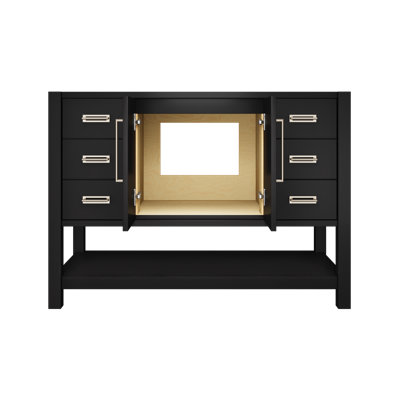 Kiawah Single Extra Wide Bath Vanity