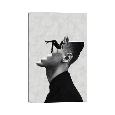 It's A Woman's World by Underdott Art - Wrapped Canvas Print