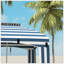 Parasol de plage portatif 5,8 pi x 5,8 pi-1000961763