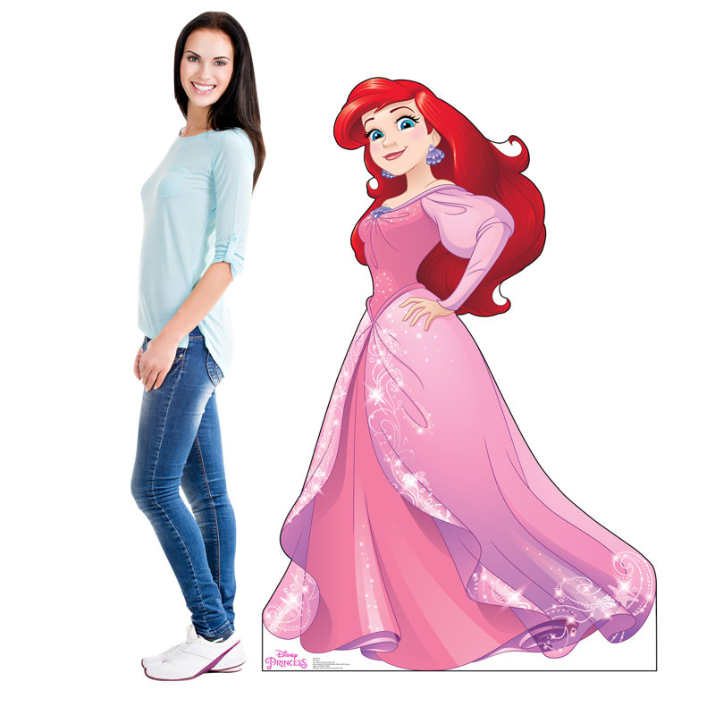 62 in. Disney/Pixar Cardboard Standup