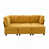 Mustard Yellow Polyester is out of stock