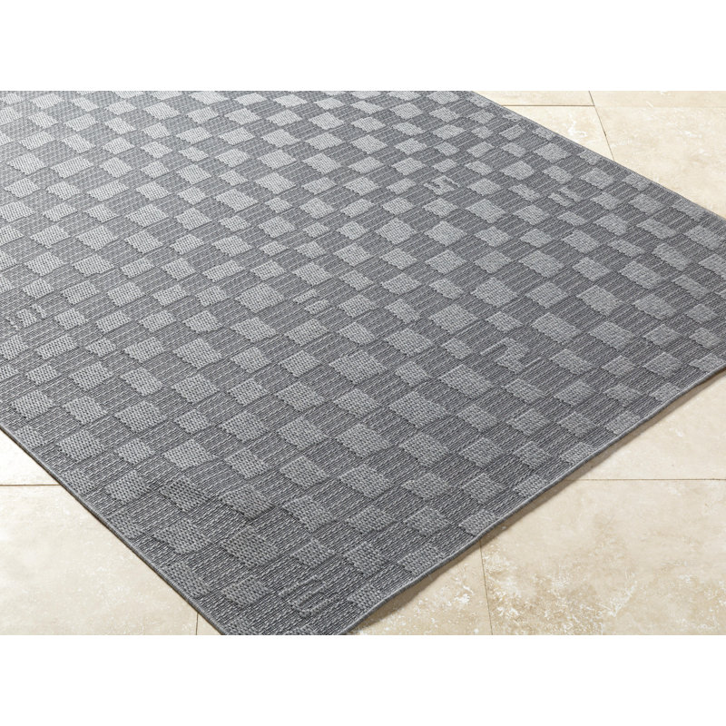 Winn Area Rug, Rectangle 6'7" x 9'